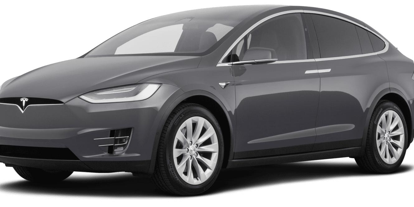 TESLA MODEL X 2020 5YJXCBE29LF296105 image